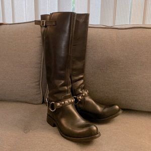 John Fluevog Knee High Boots